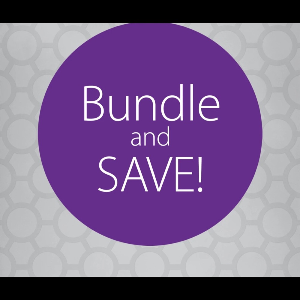 Bundle and save!!